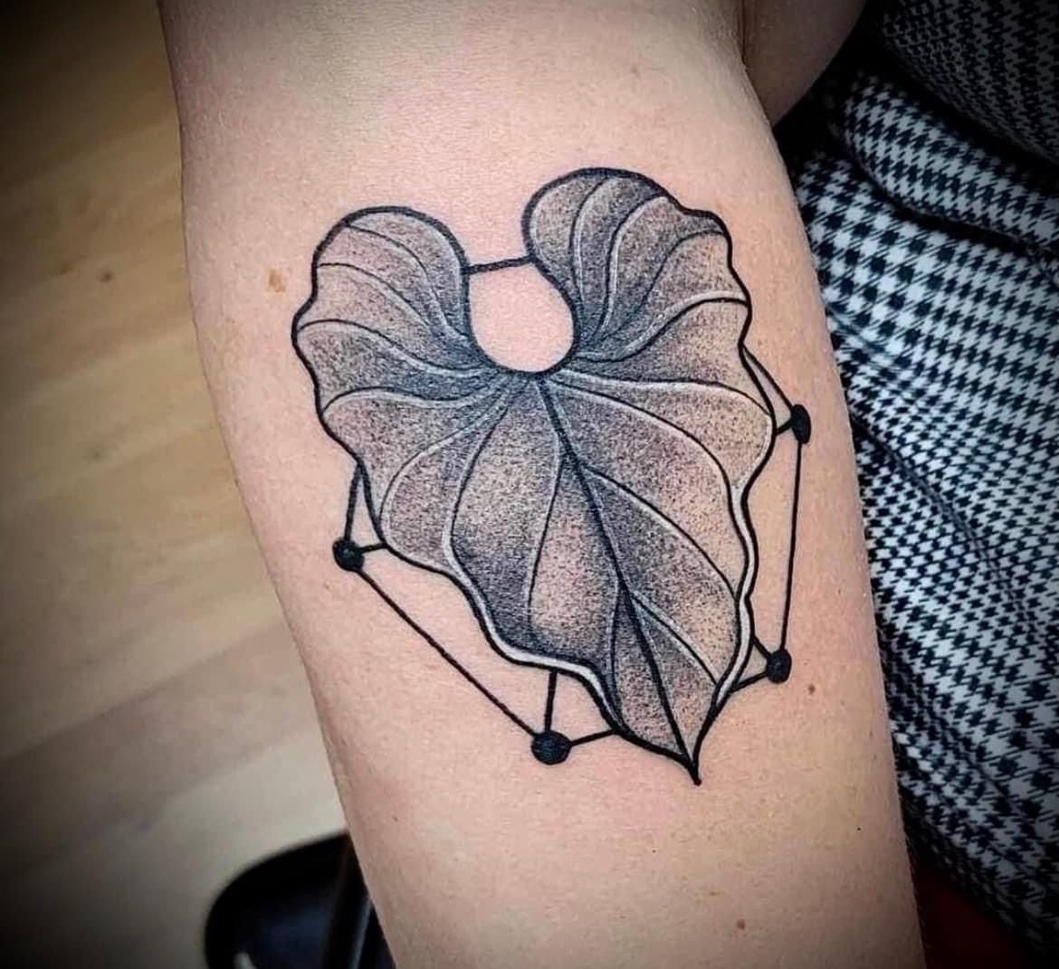 Adrianna tattoo work