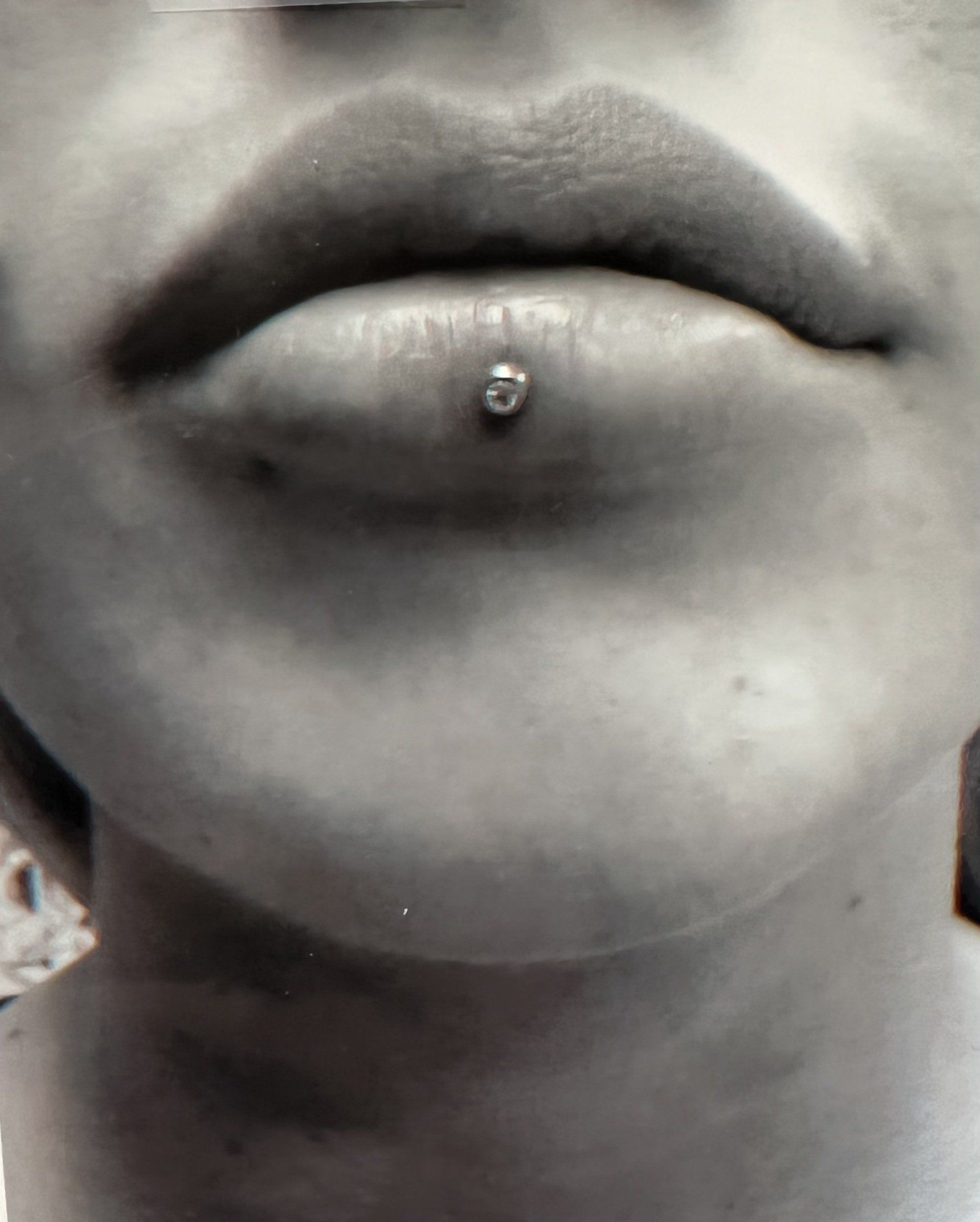 Ashton piercing work
