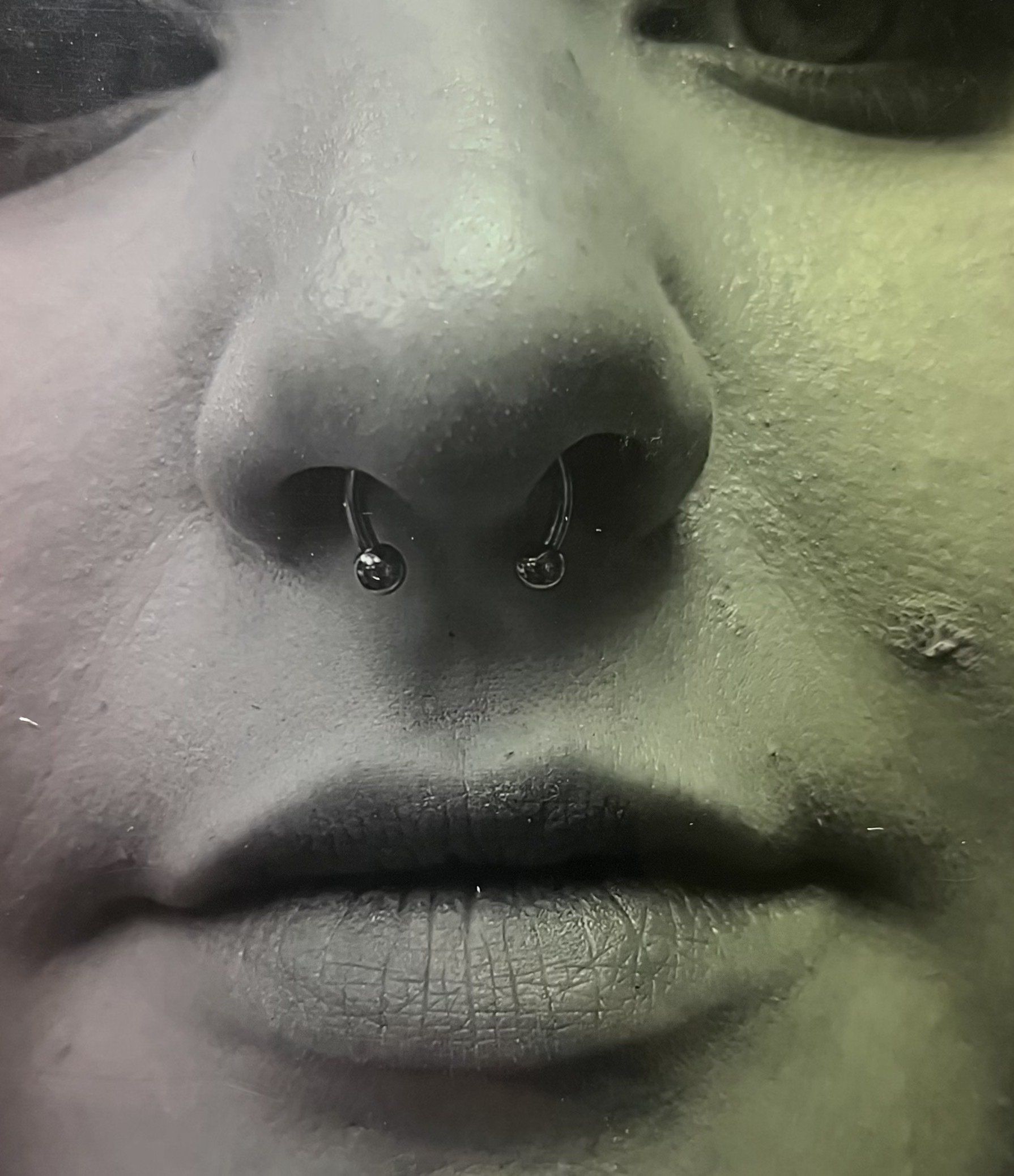 Ashton piercing work