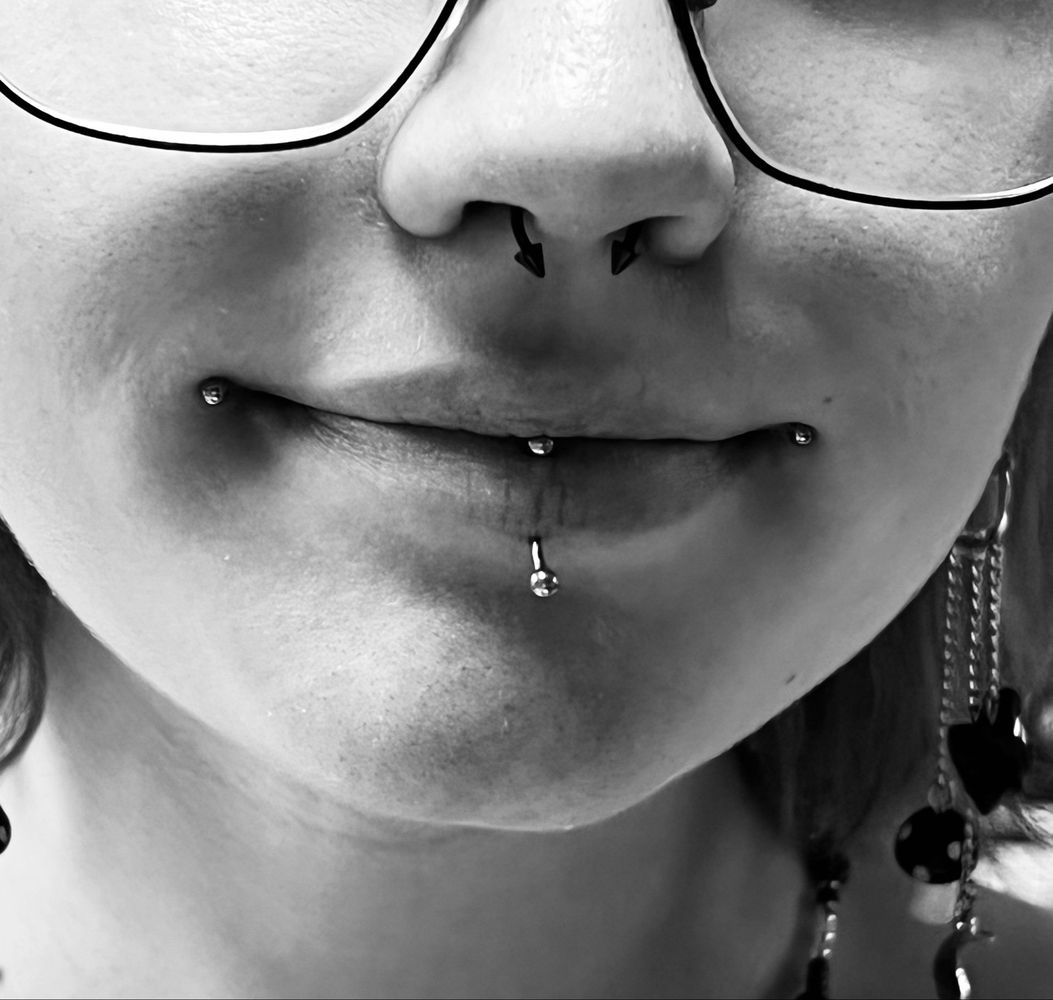 Ashton piercing work