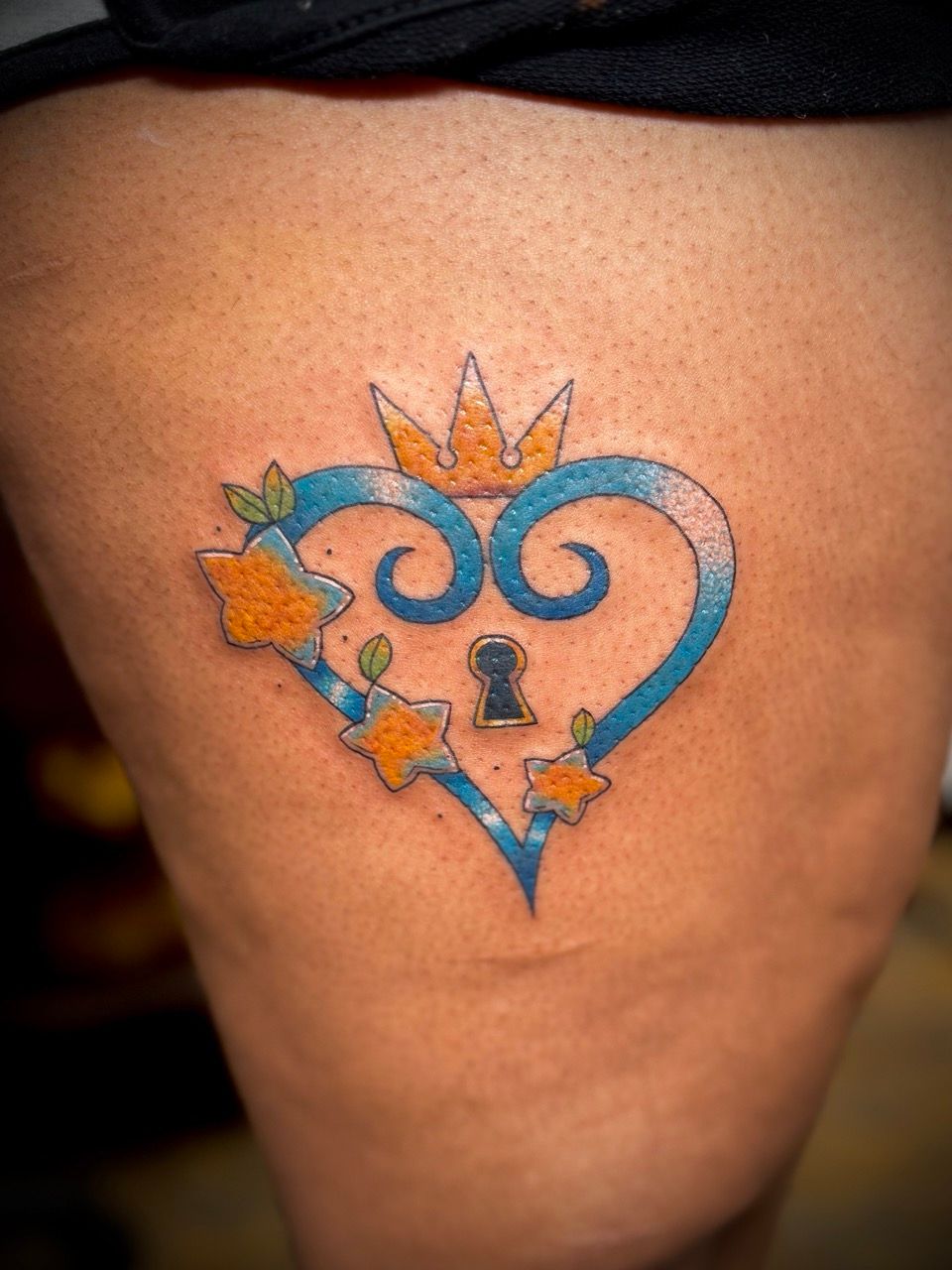 Hanna tattoo work