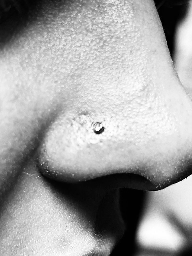 Lee piercing work