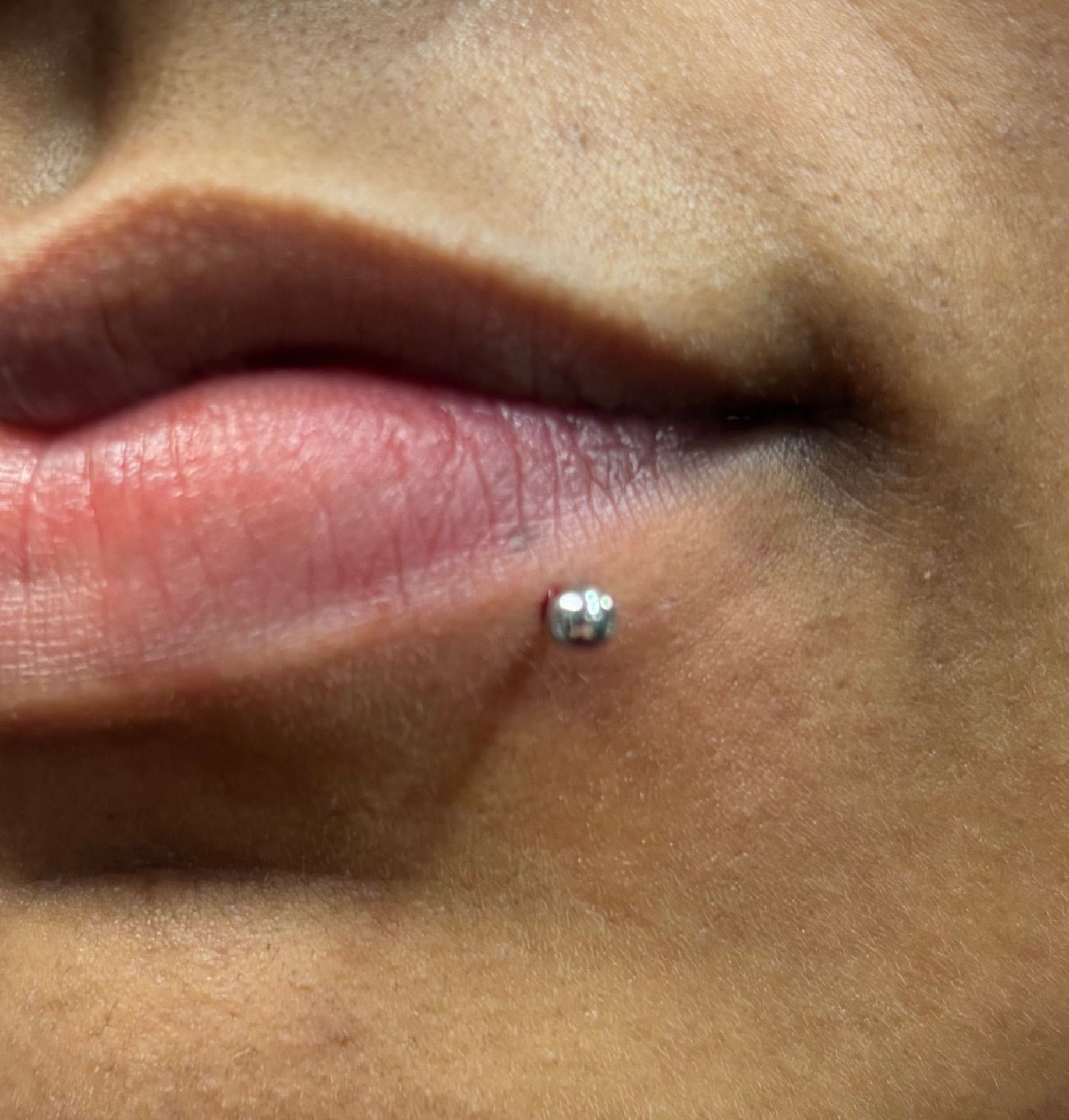 Lee piercing work