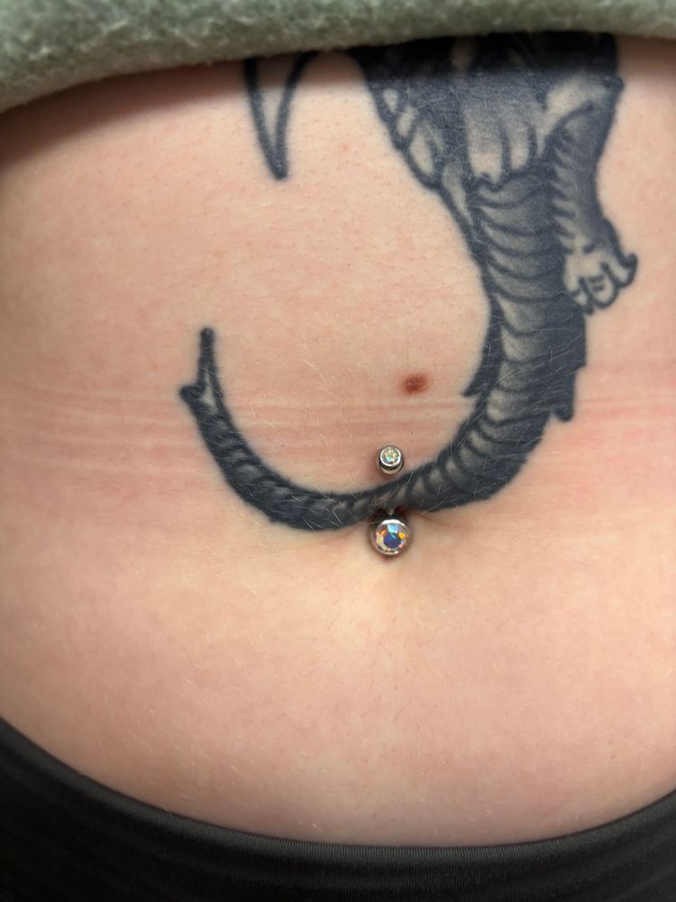 Lee piercing work