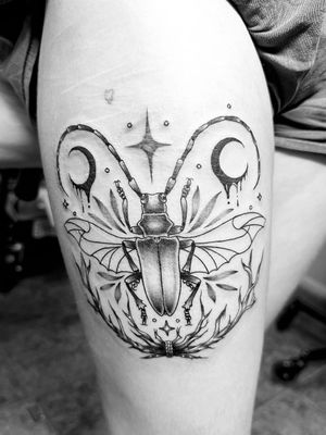 Hanna tattoo work