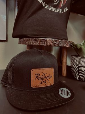 Resurrection Ink branded hat