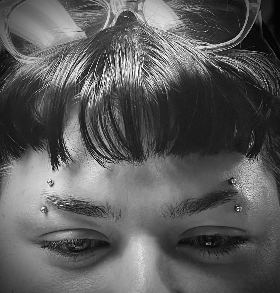 Ashton piercing work