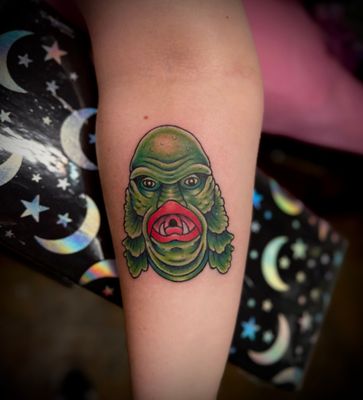 Hanna tattoo work