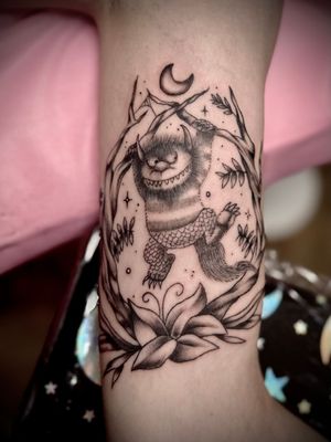 Hanna tattoo work