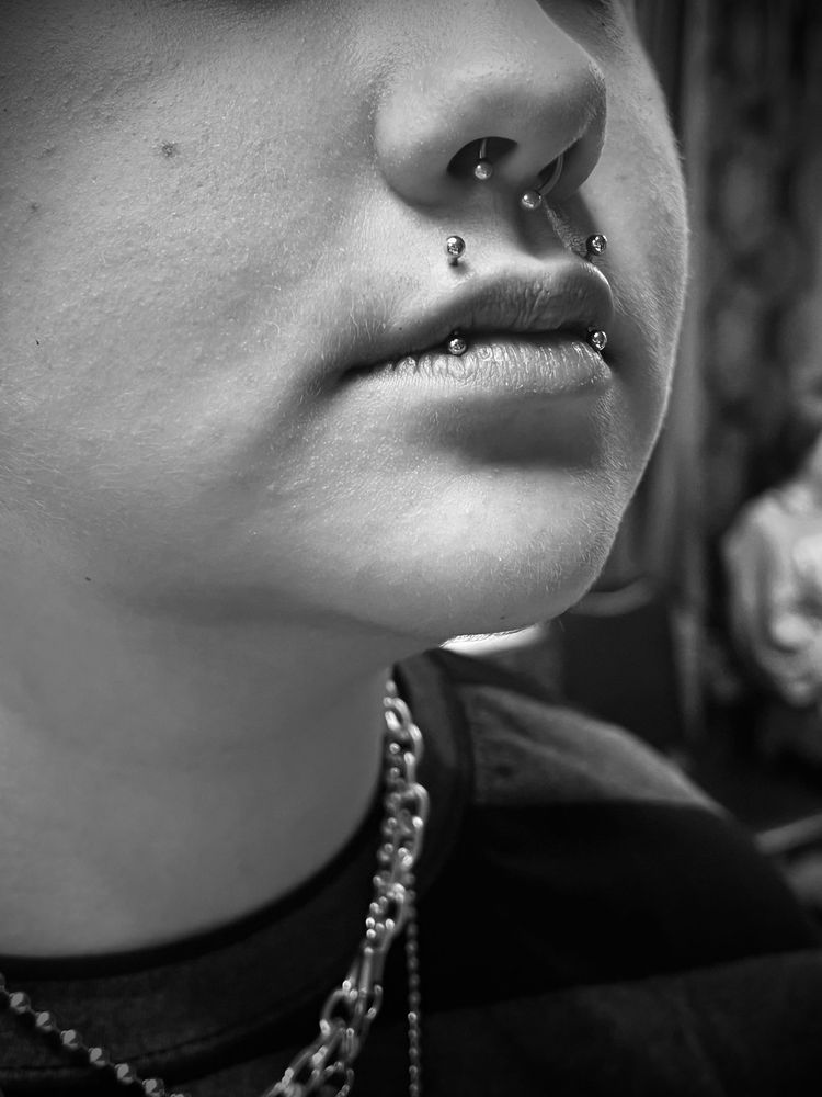Ashton piercing work