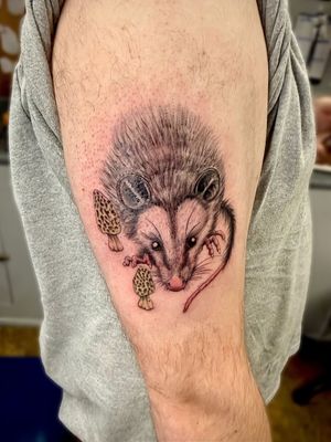 Hanna tattoo work