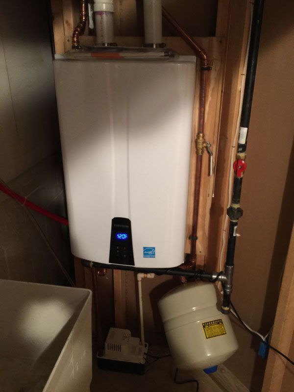 Water Heater