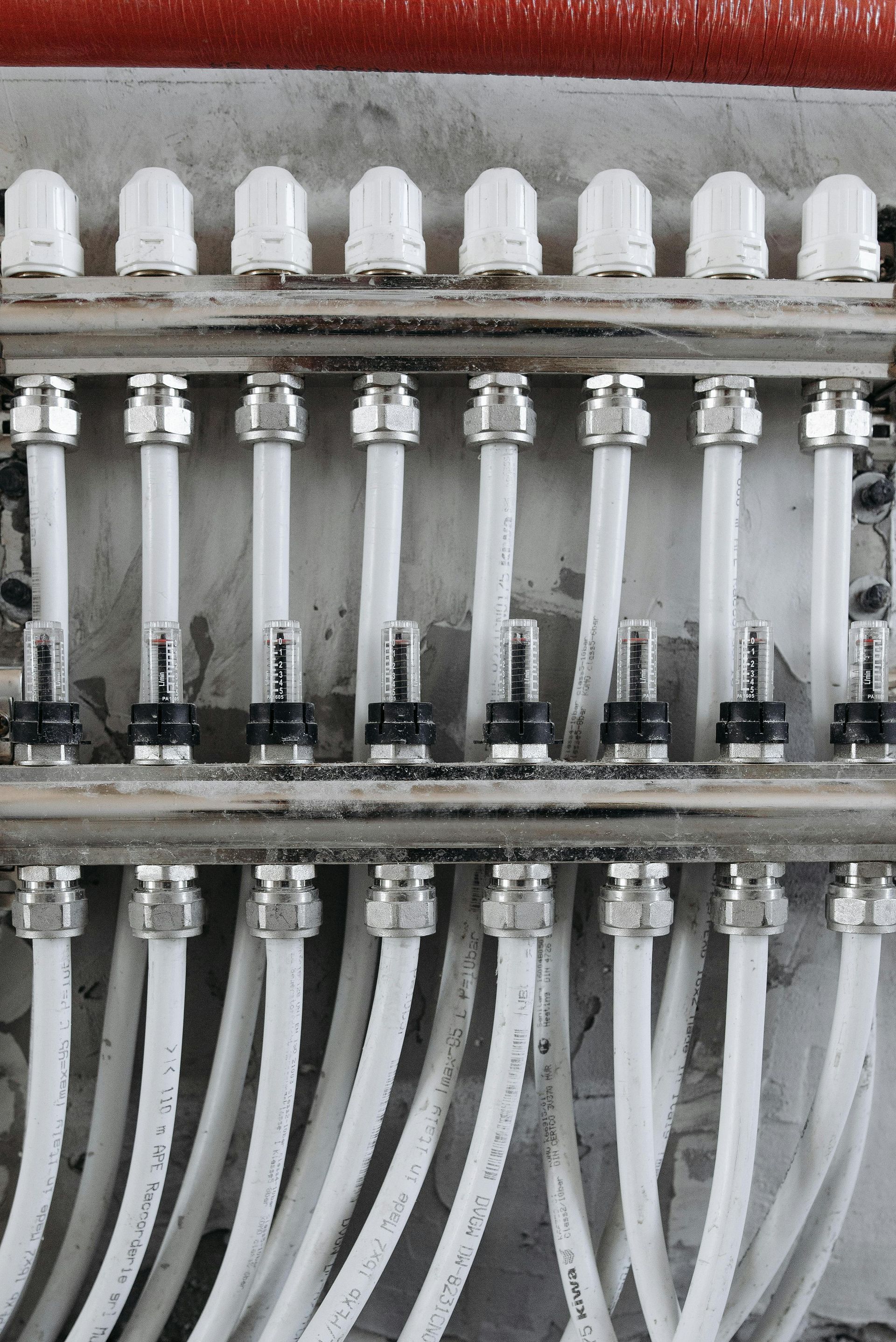 professional plumbing pipe repair and replacement Martinsburg