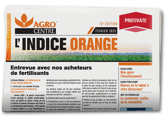 Indice Orange