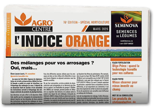 Indice Orange