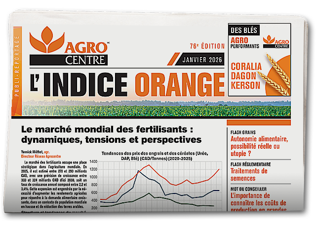 Indice Orange