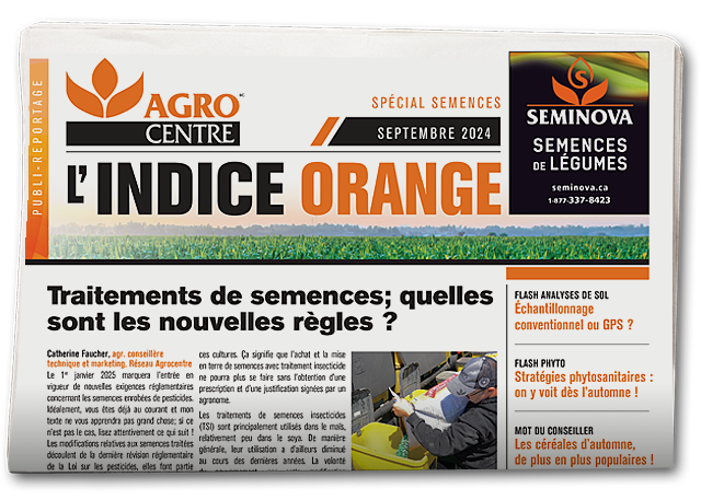 Indice Orange