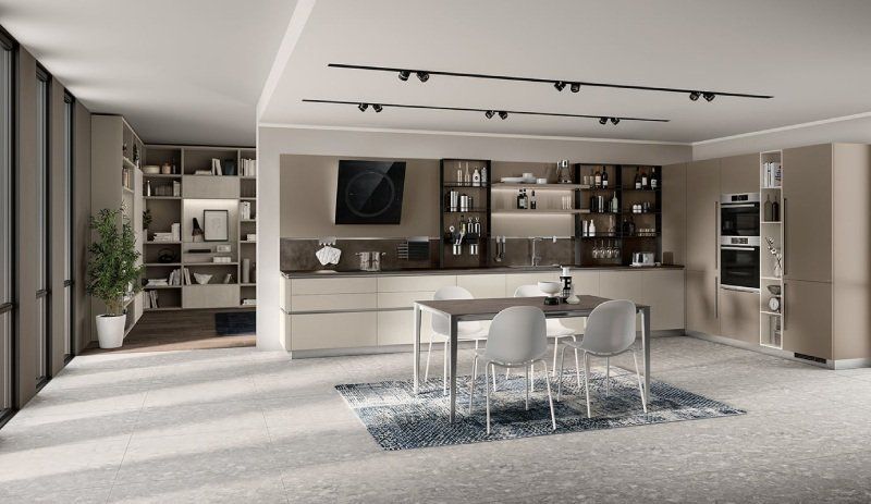 arredo living  in negozio di arredamenti a Bologna