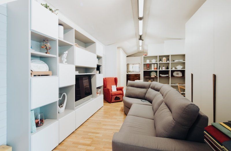 progettazione e vendita living