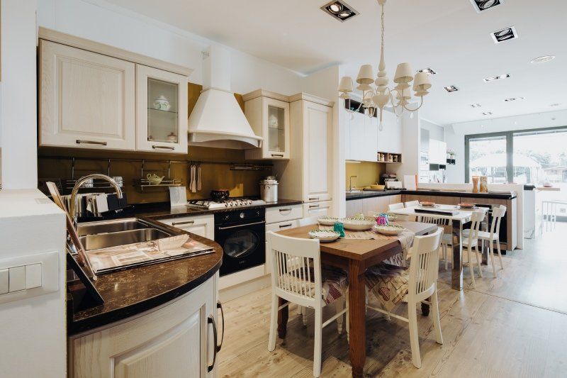 arredo cucine e zona living