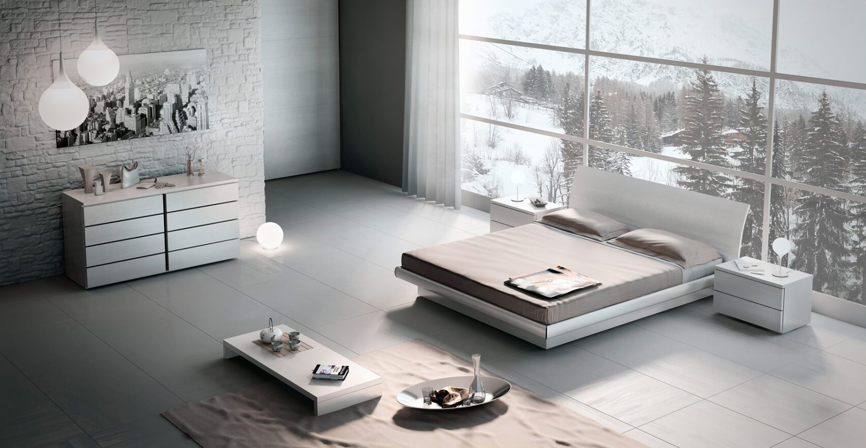 Arredamento Camere da letto