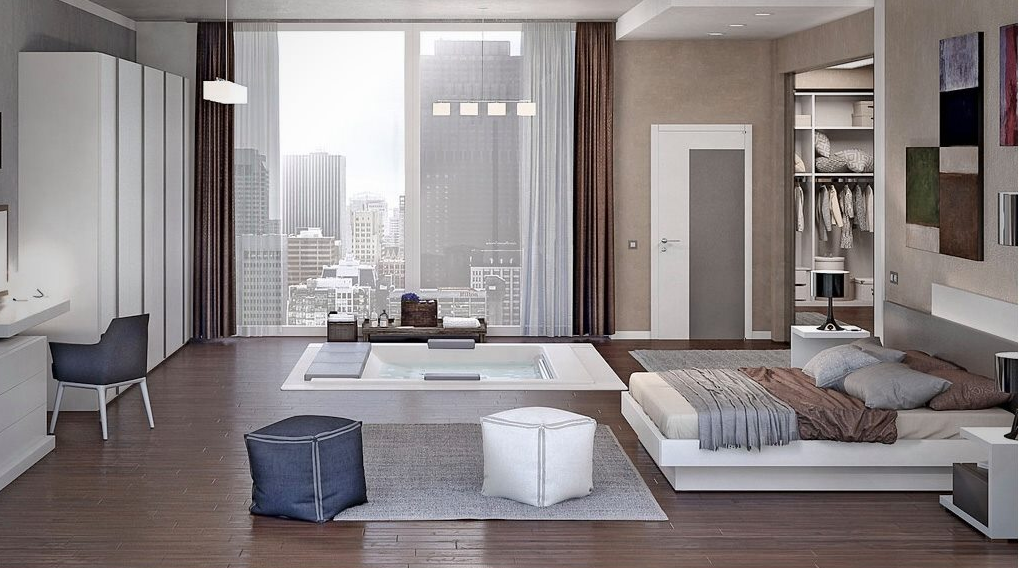 arredamento camera da letto