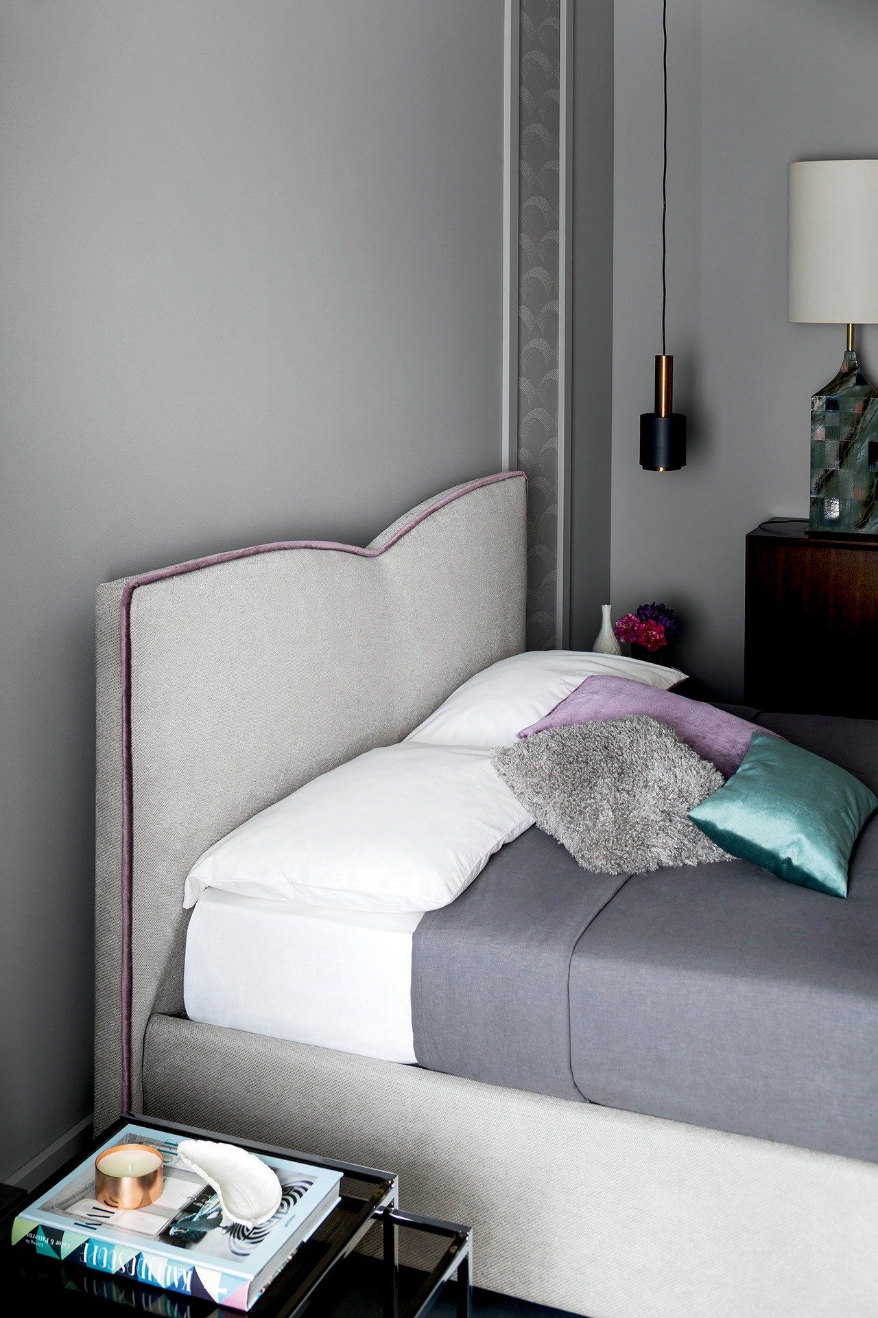 divano letto per arredo camera