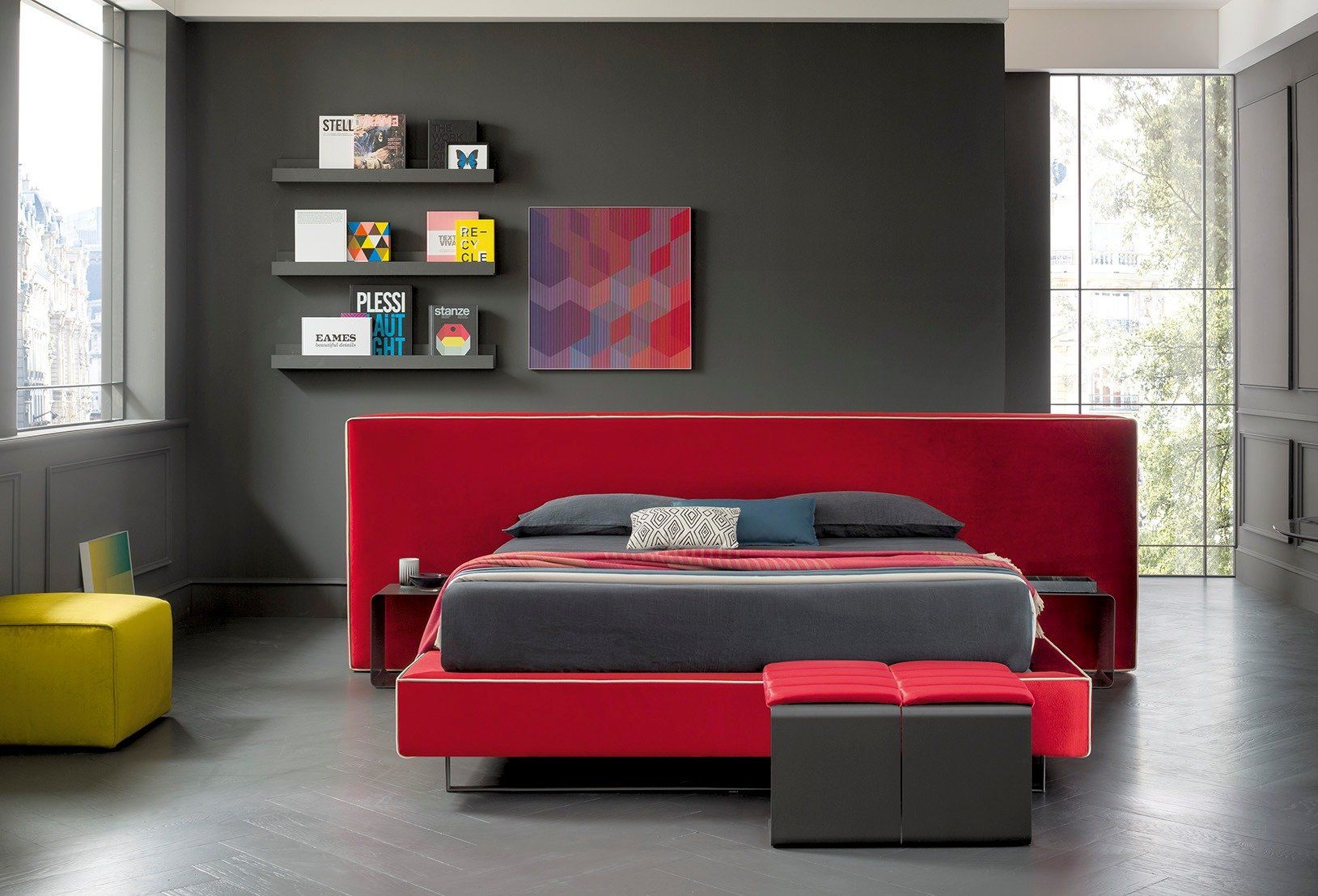 arredamento camera da letto