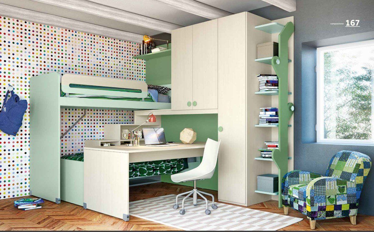 arredamento camerette bambini  e ragazzi