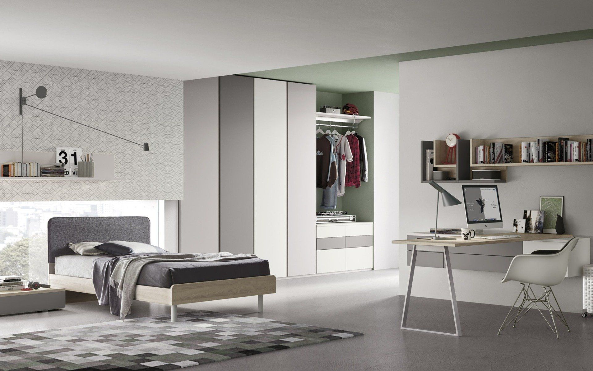 arredamento camerette bambini  e ragazzi