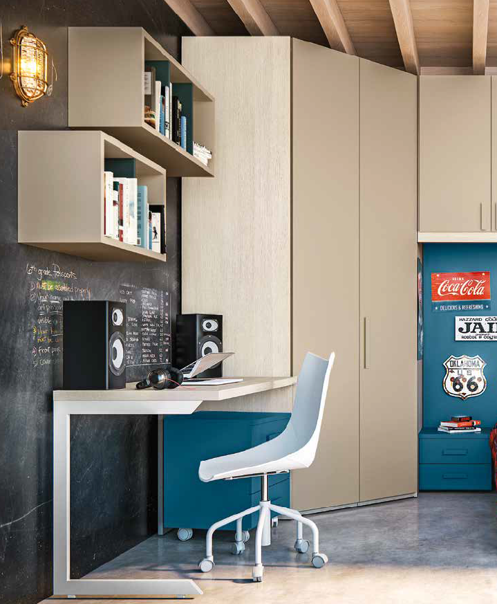 arredamento camerette bambini  e ragazzi