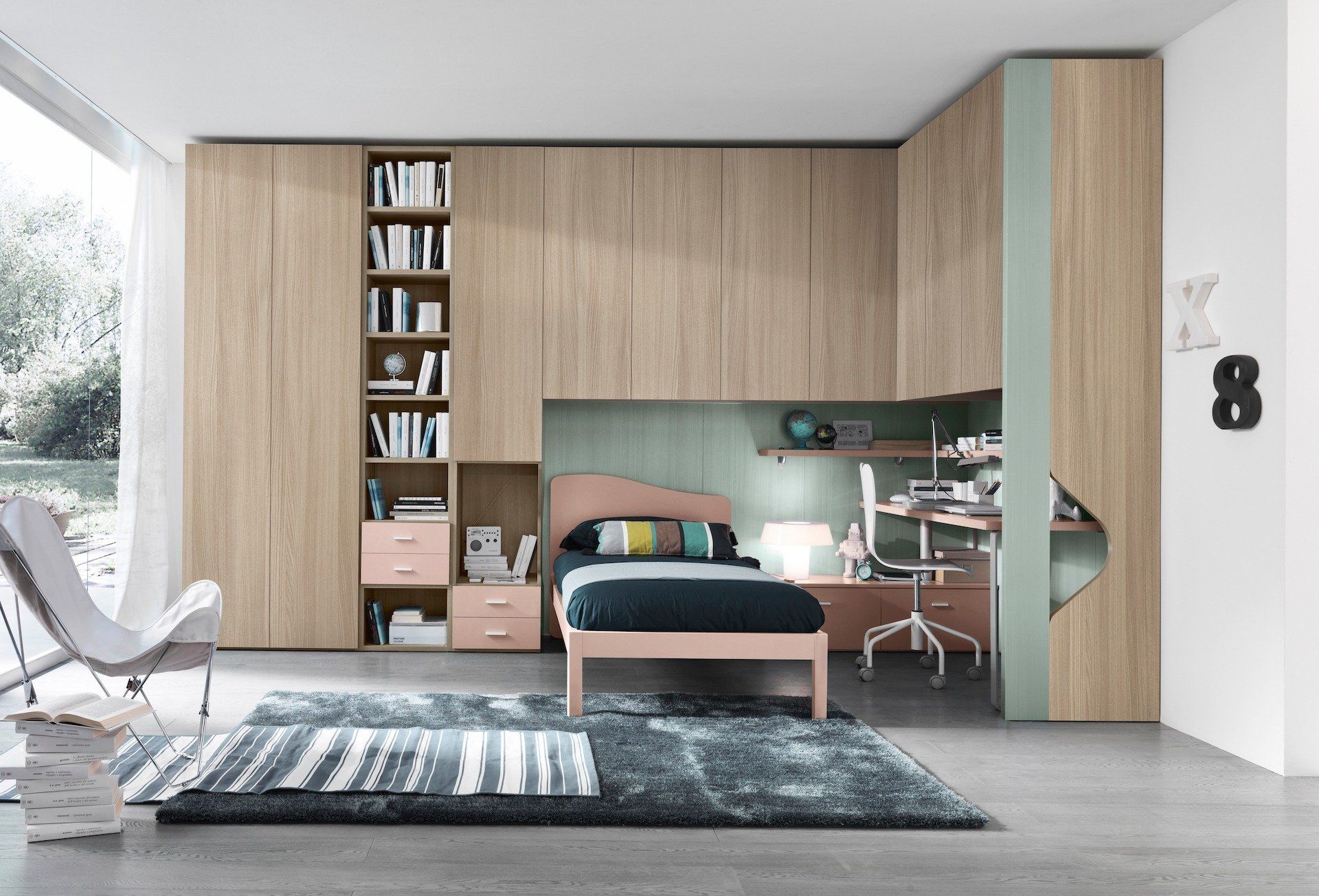 arredamento camerette bambini  e ragazzi