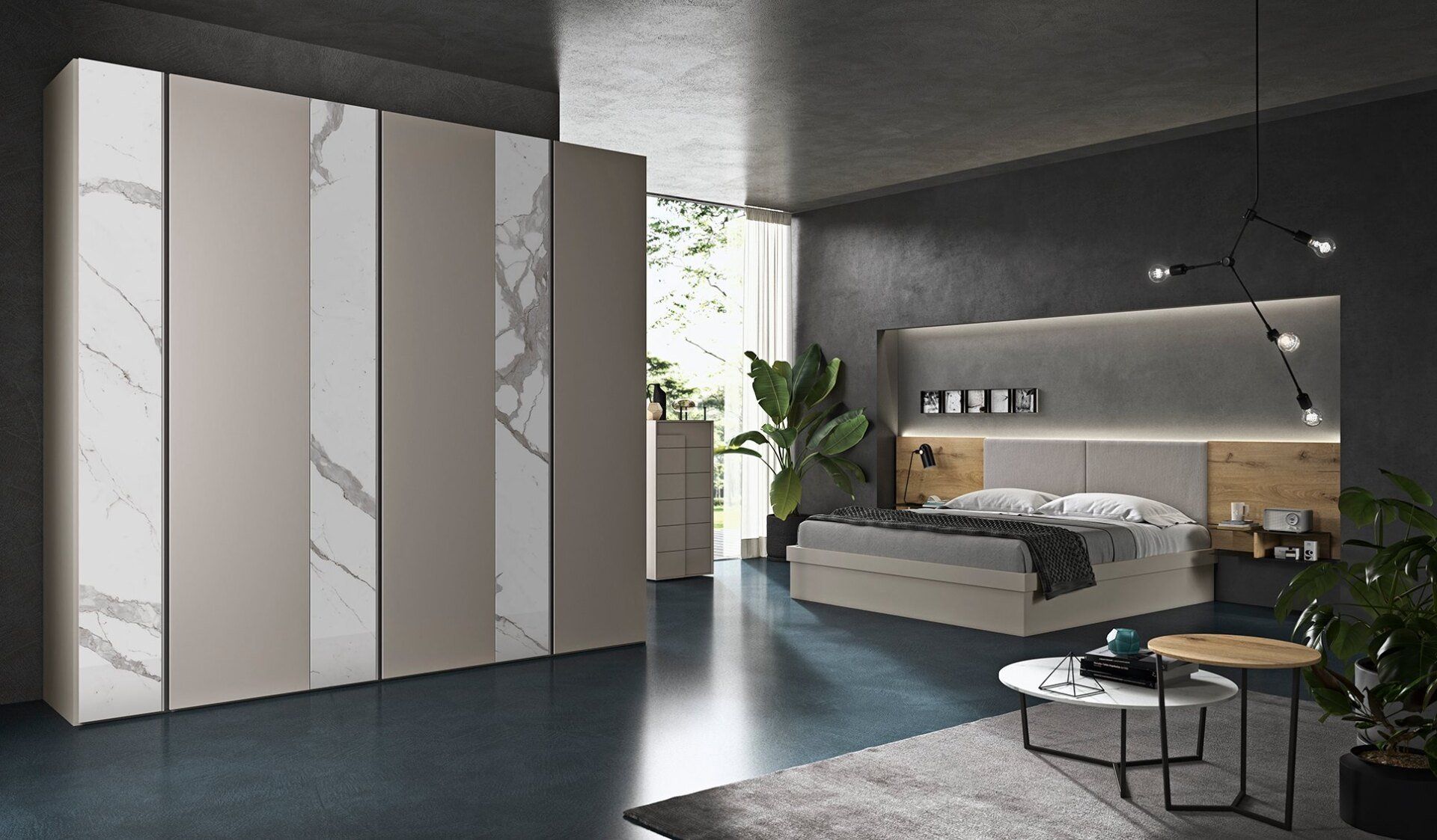 arredamento camera da letto