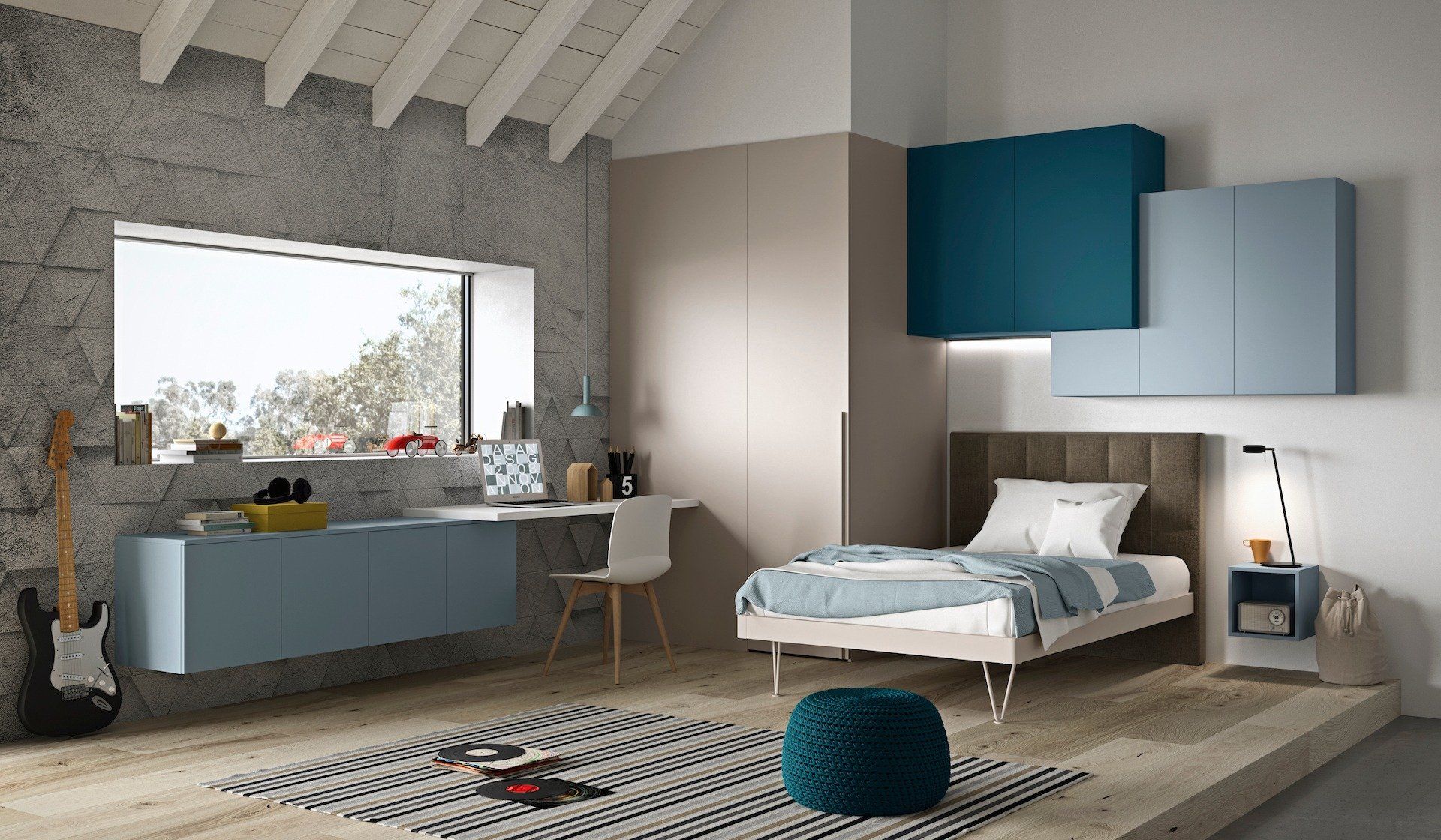 arredamento camerette bambini  e ragazzi