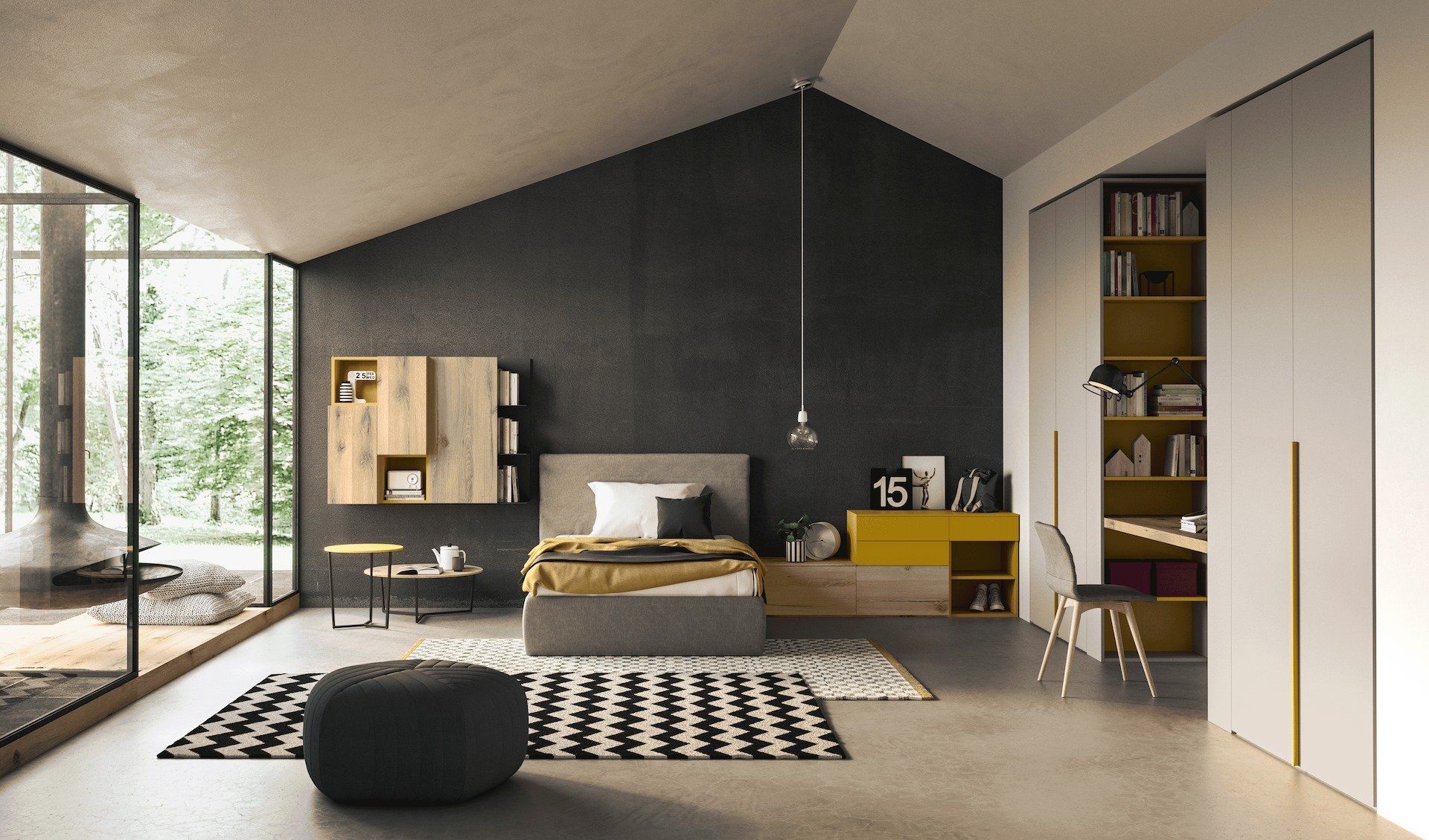 arredamento camerette bambini  e ragazzi