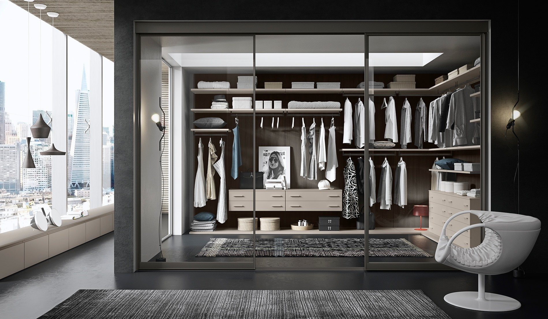 arredamento camera da letto