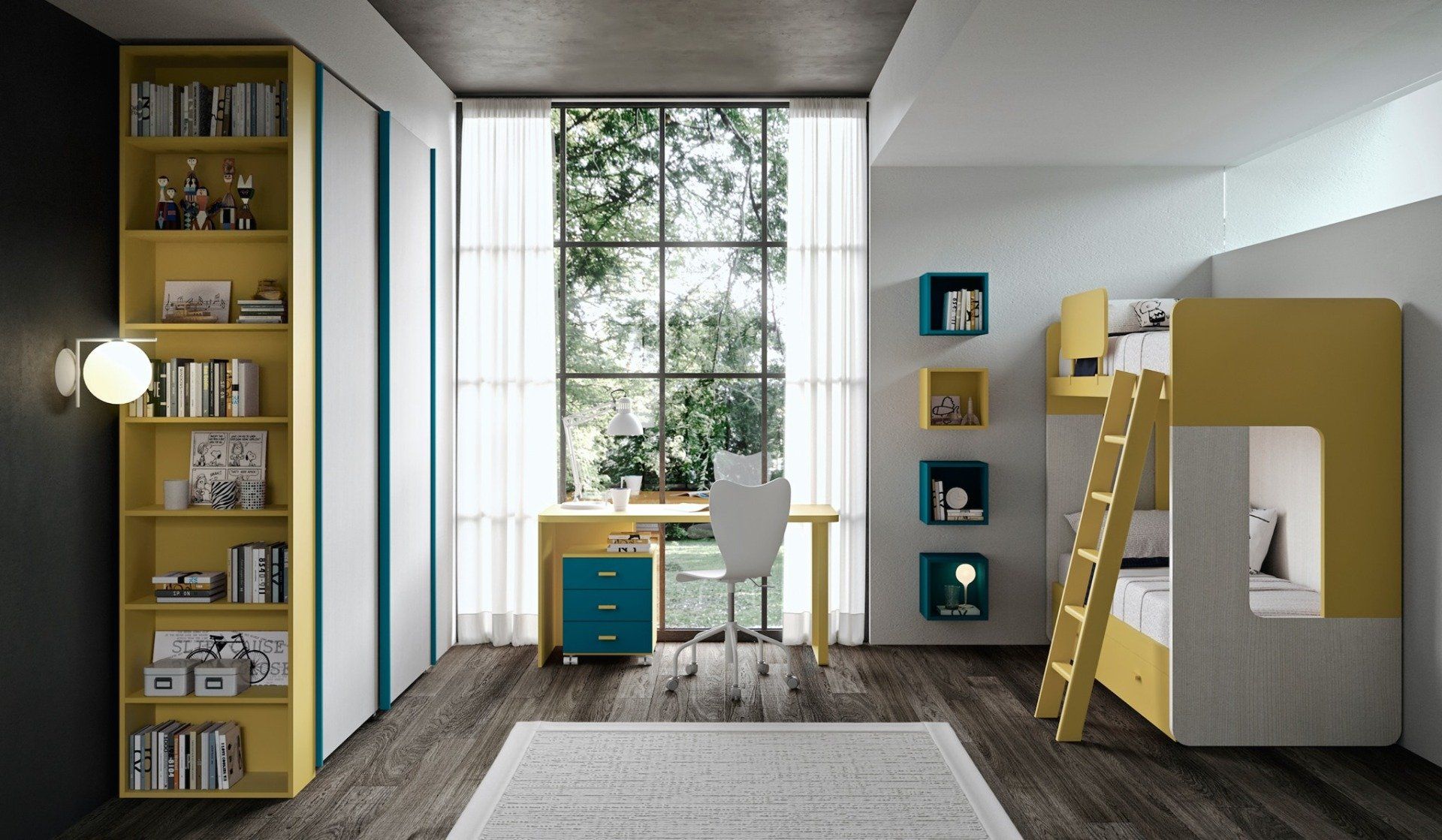 arredamento camerette bambini  e ragazzi