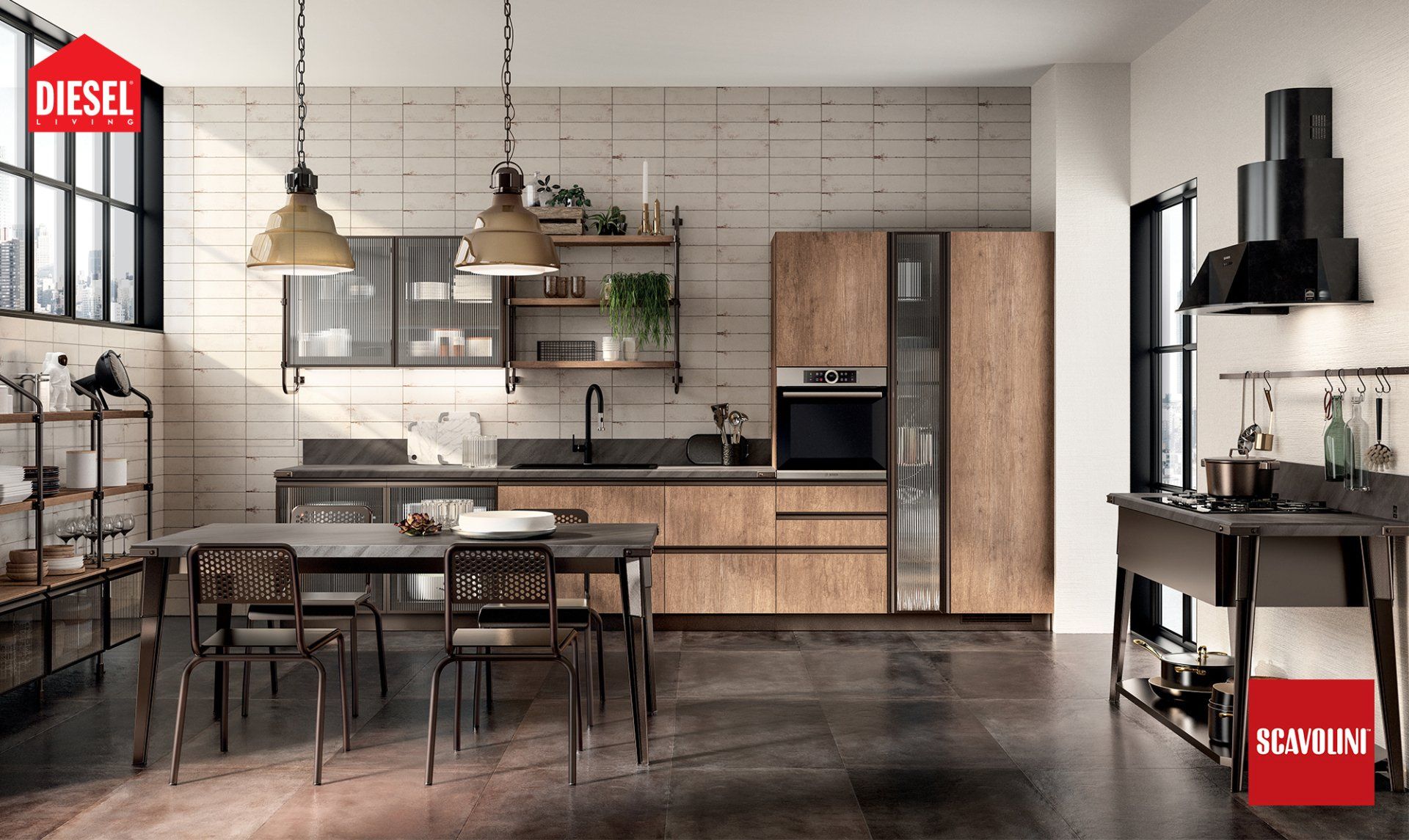 cucine Scavolini a Bologna tra le proposte di arredamento cucine a Bologna