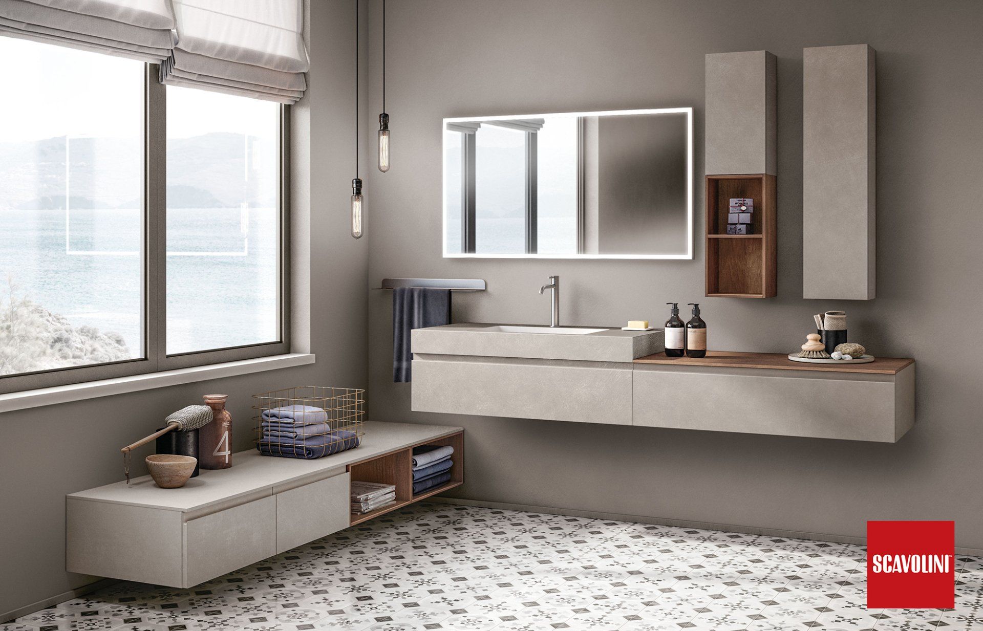 arredamento bagno a Bologna