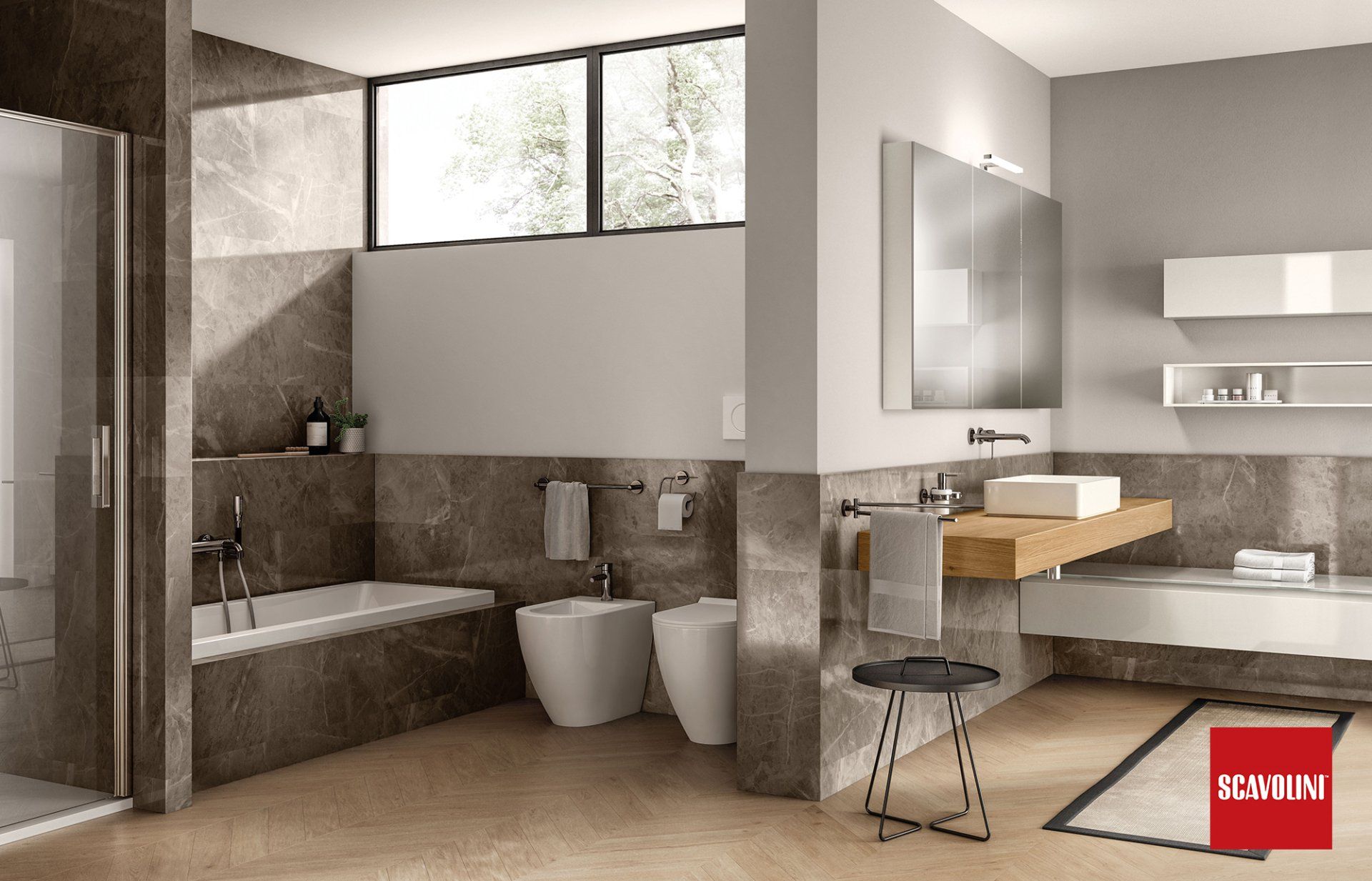 arredamento bagno a Bologna