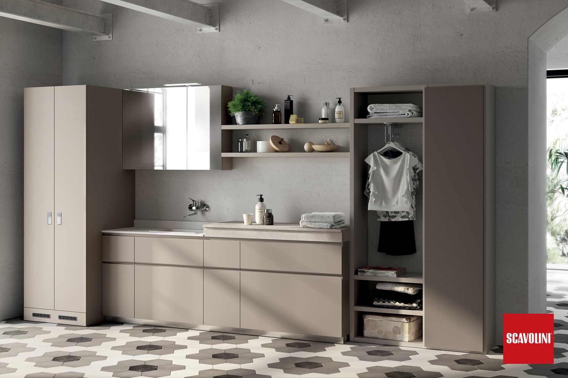 arredamento bagno a Bologna