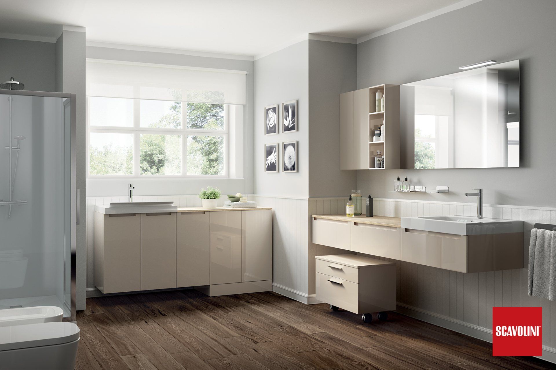 arredamento bagno a Bologna