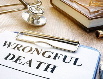 Wrongful Death — Stethoscope and Wrongful Death Heading in Wheelersburg, OH