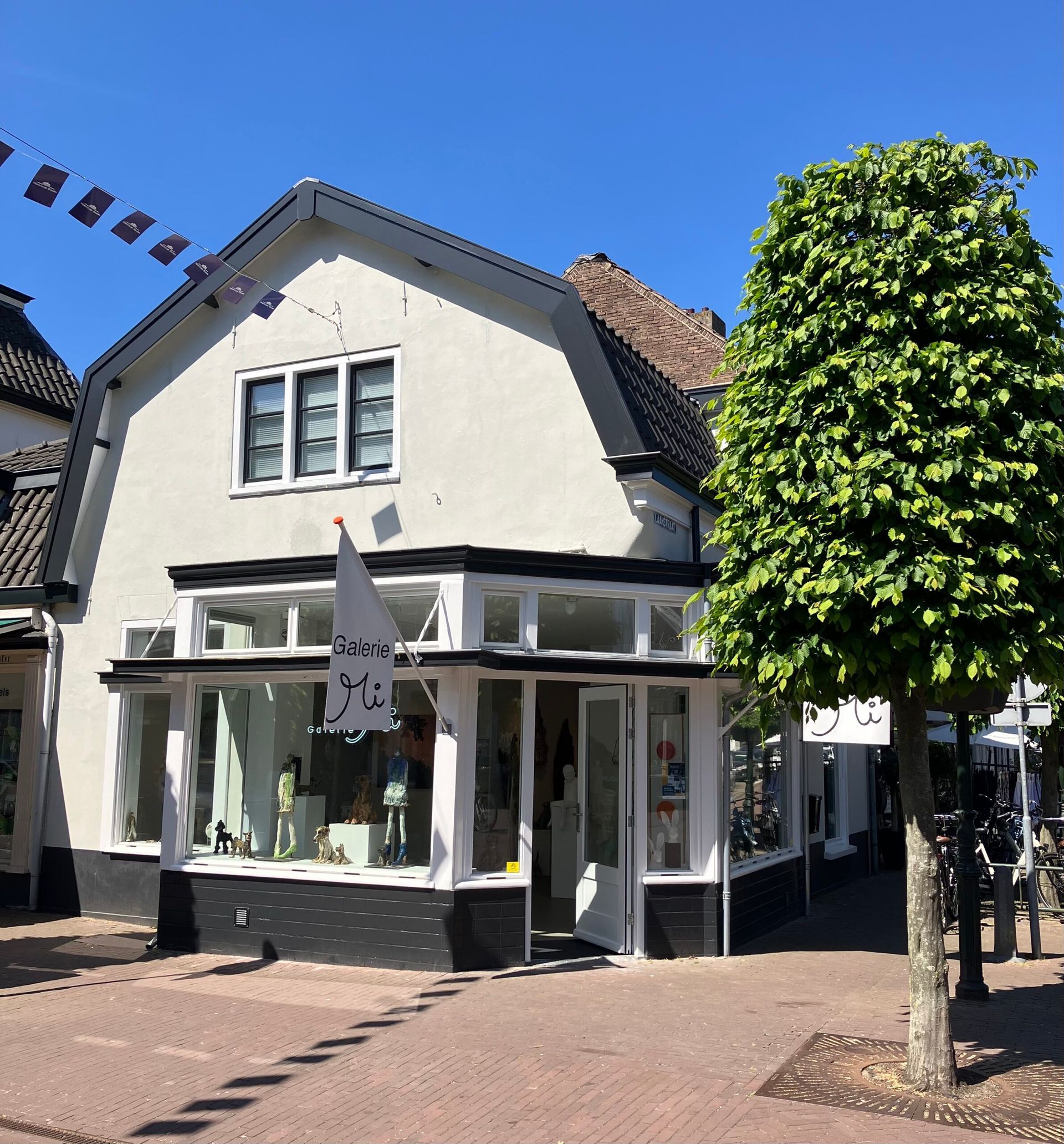 Art Gallery Galerie Mi in Baarn