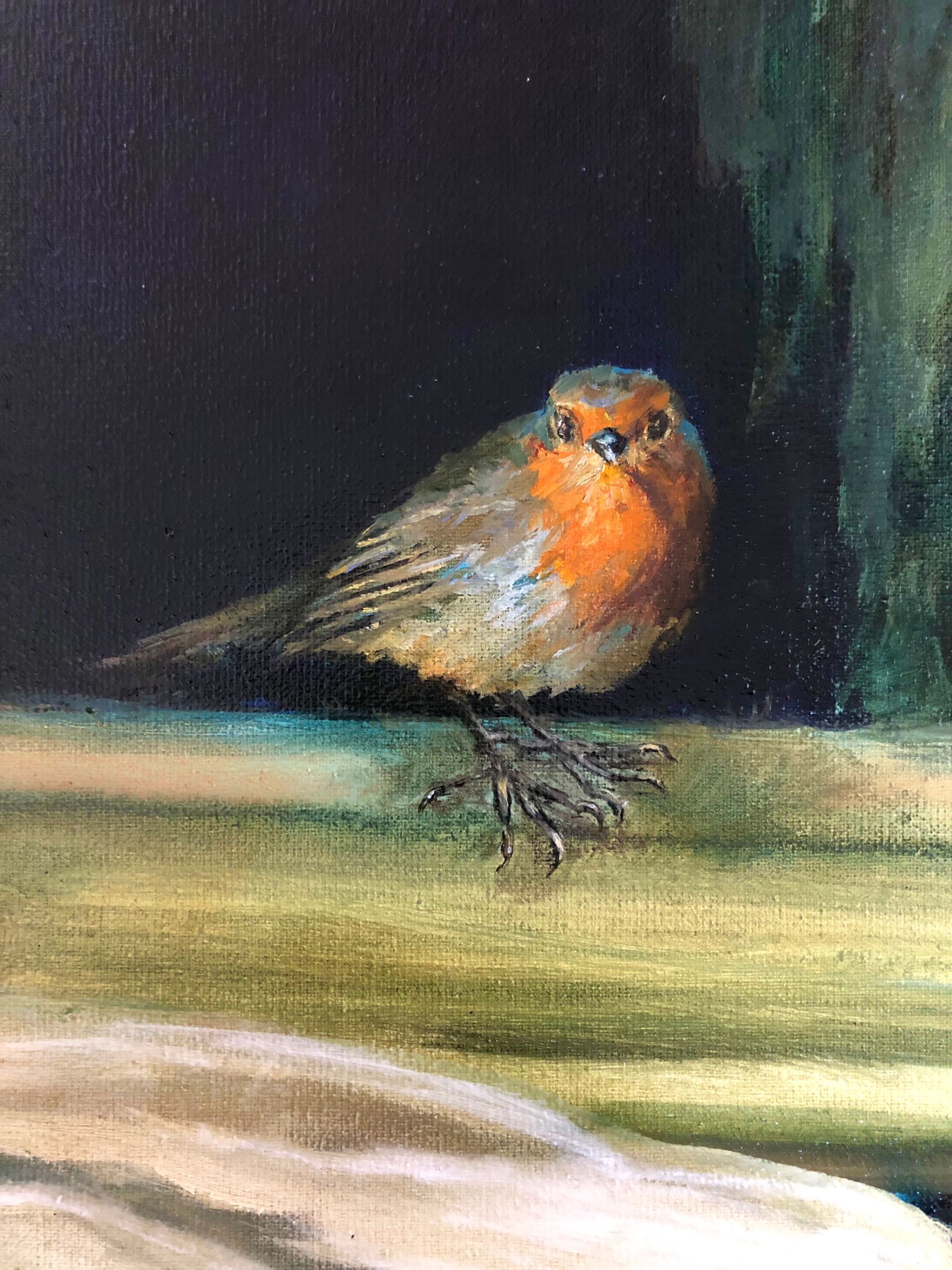 THE AWAKENING | Original Artwork