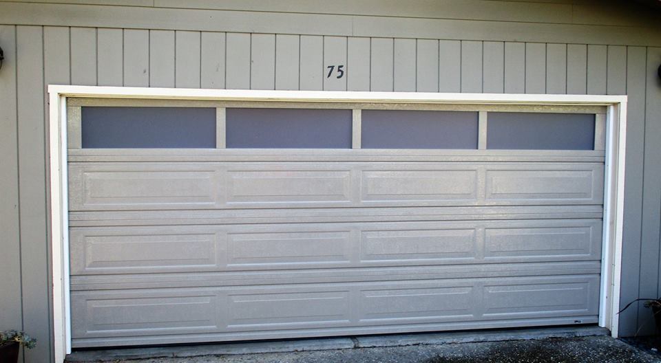 Overhead Doors — Garage Door in Watsonville, CA