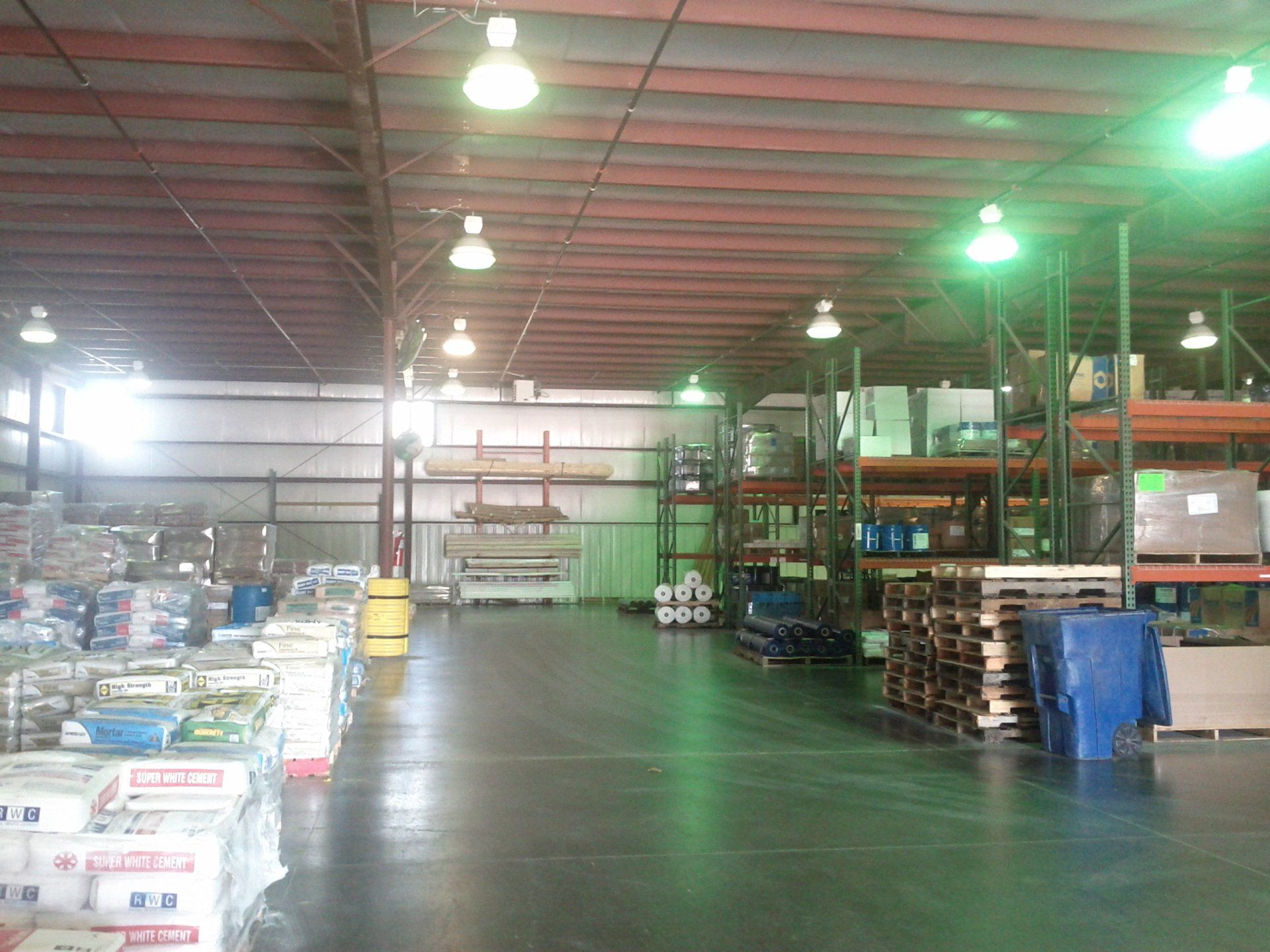 Store Warehouse — NC & SC — Tucker-Kirby Co.