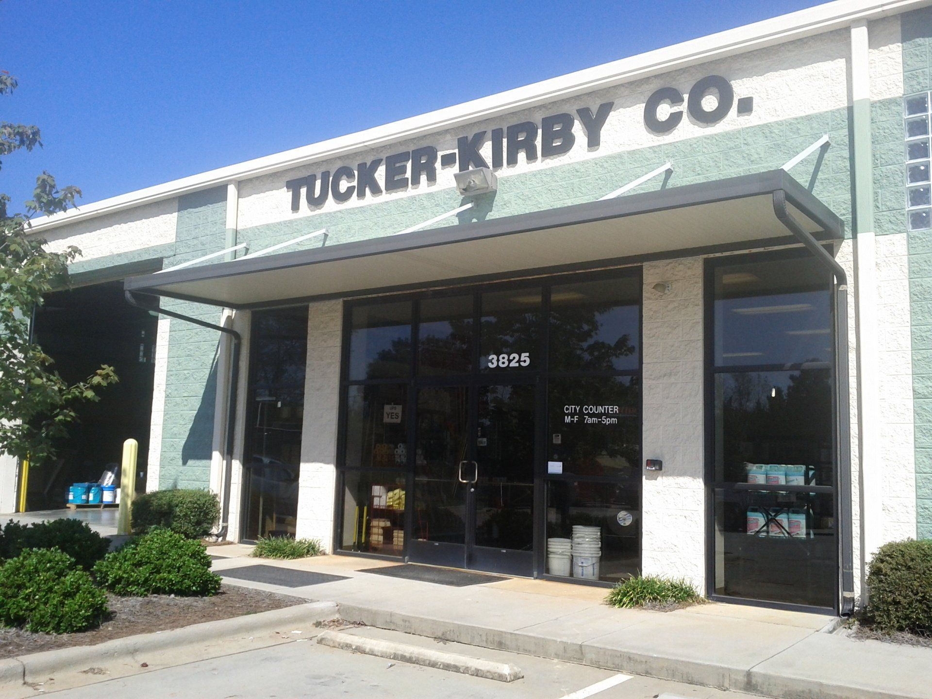 Tucker-Kirby in Charlotte — NC & SC — Tucker-Kirby Co.