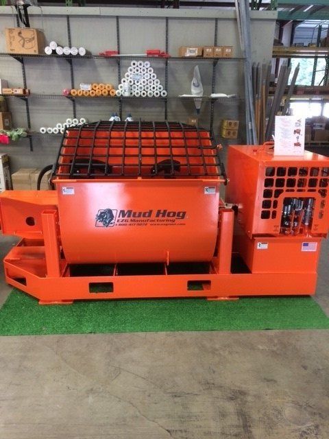 Big Mud Hog Equipment — NC & SC — Tucker-Kirby Co.