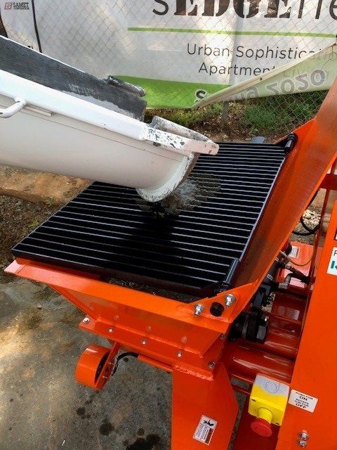 Pouring Cement — NC & SC — Tucker-Kirby Co.